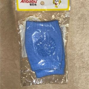 Anbabu Blue Baby Knee Pads